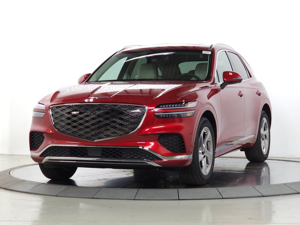 New 2026 Red Genesis 2.5T ADVANCED image 3