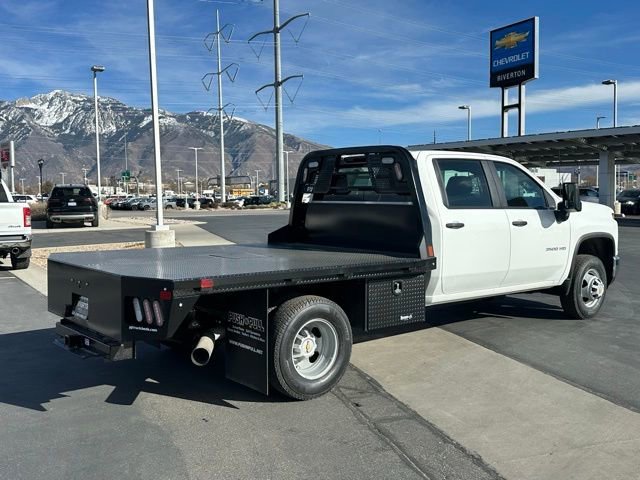 2026 Chevrolet Silverado 3500 HD Work Truck - Photo 23