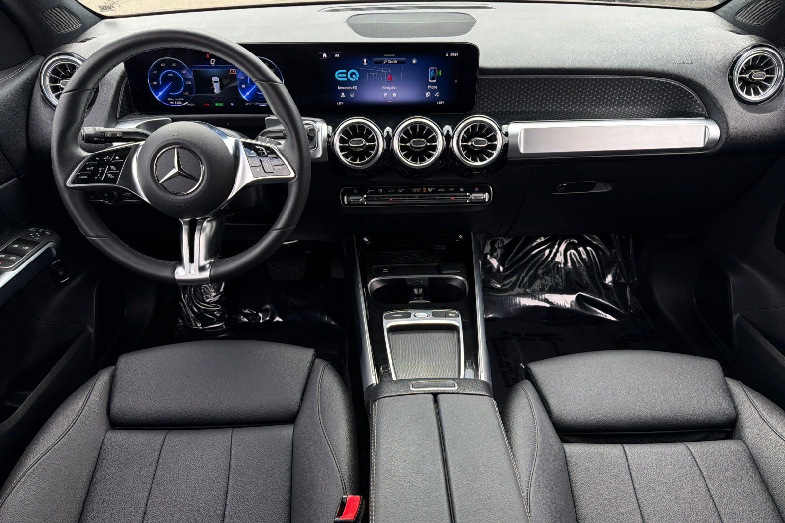 Certified 2024 Mercedes-Benz EQB Base with VIN W1N9M0CB4RN087709 for sale in Laguna Niguel, CA