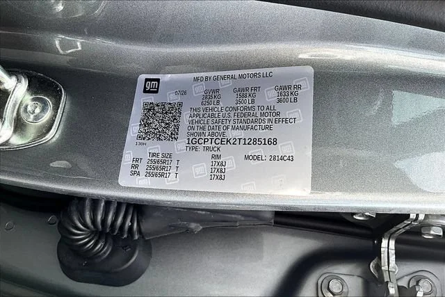 2026 Chevrolet Colorado LT - Photo 8