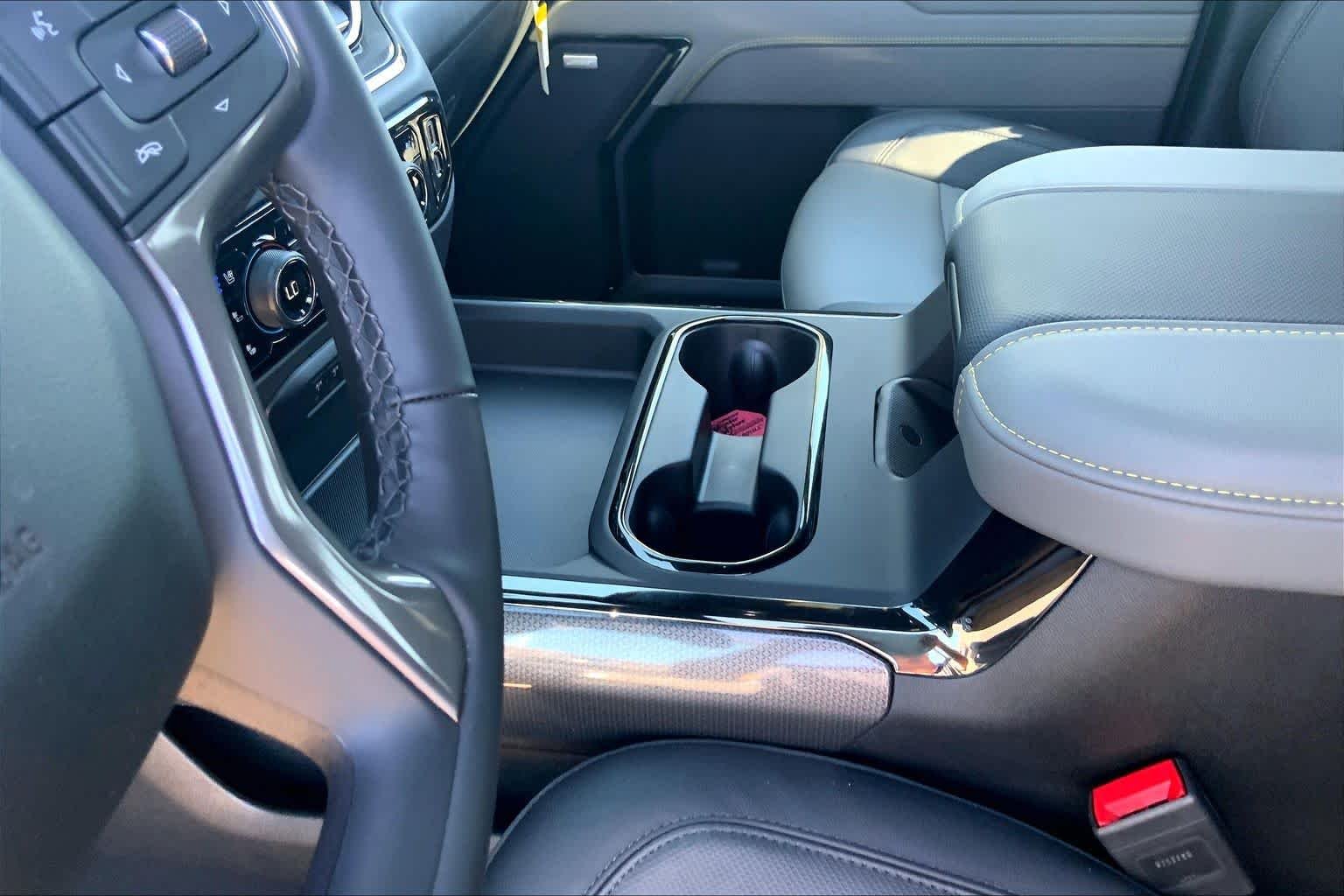 Certified Used 2025 Red Chevrolet ZR2 image 17