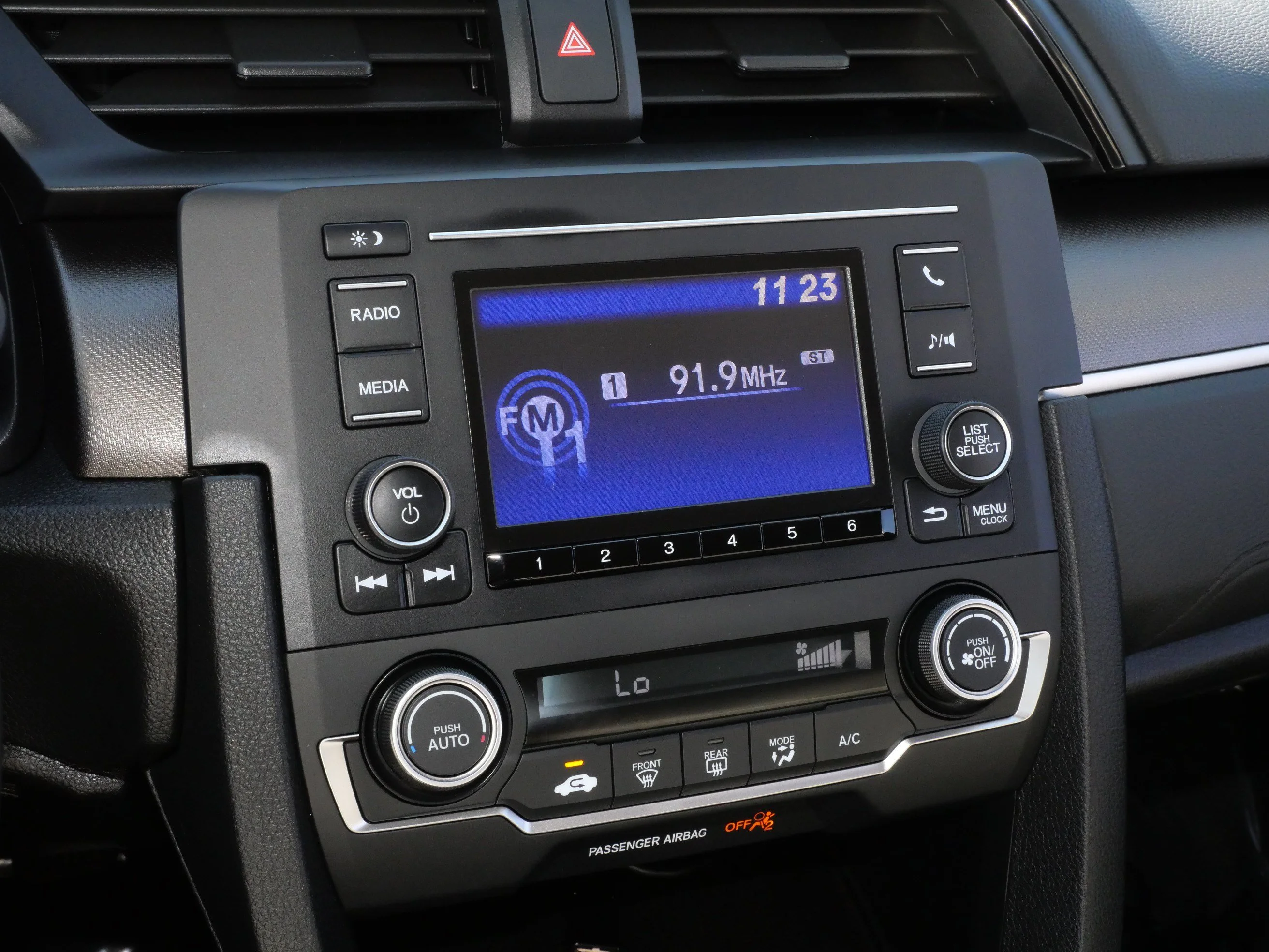 2020 Honda Civic LX - Photo 22