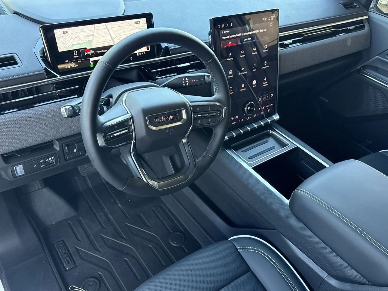 2026 GMC Sierra EV Elevation - Photo 13