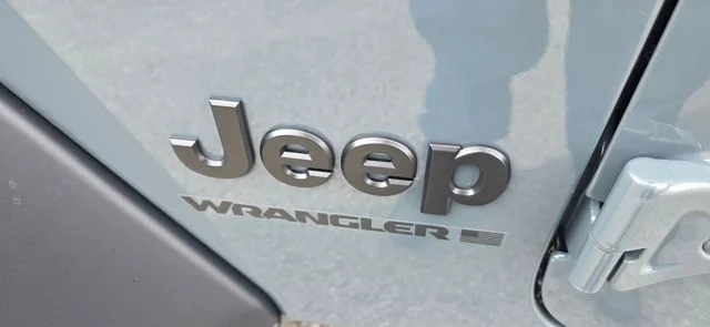 New 2026 Gray Jeep Sport image 5