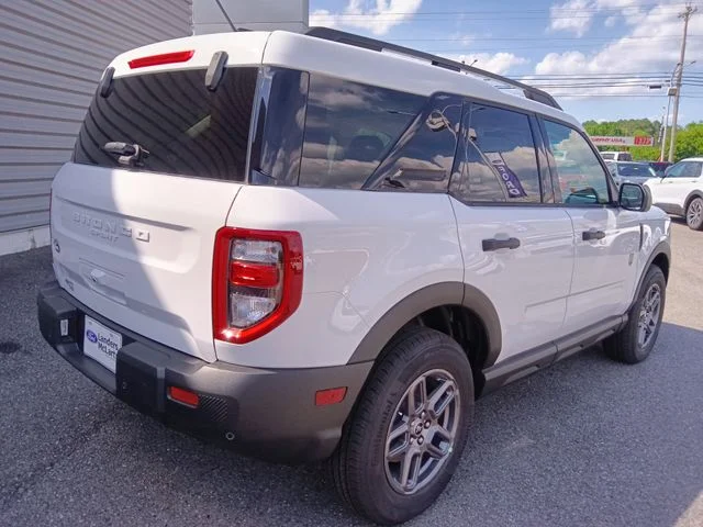 New 2026 Oxford White Ford Big Bend® image 3