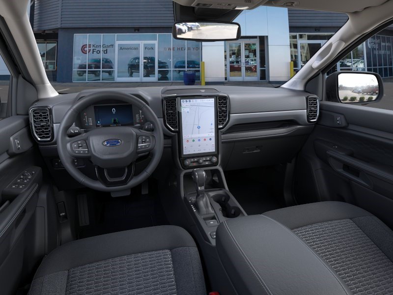 New 2026 Gray Ford XLT image 10