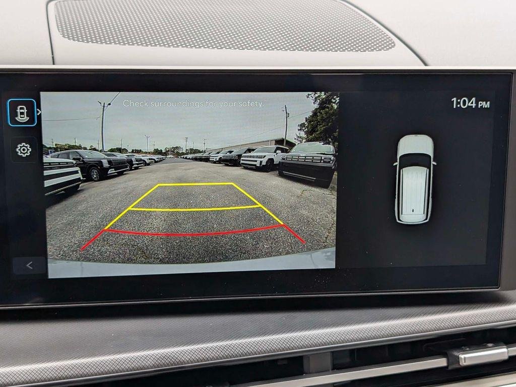 New 2026 Silver Hyundai SEL FWD image 21