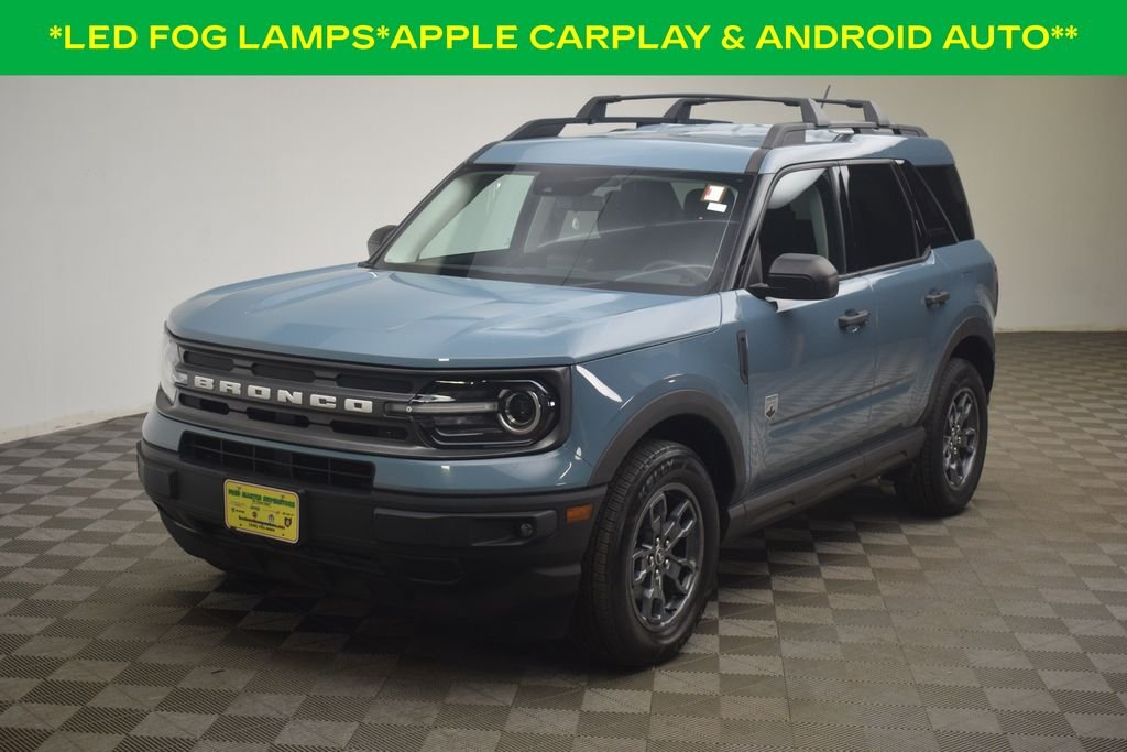 Used 2021 Area 51 Ford Big Bend image 3