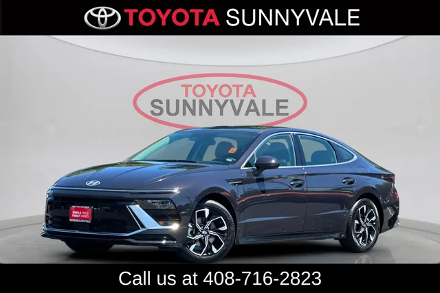 2024 Hyundai Sonata SEL