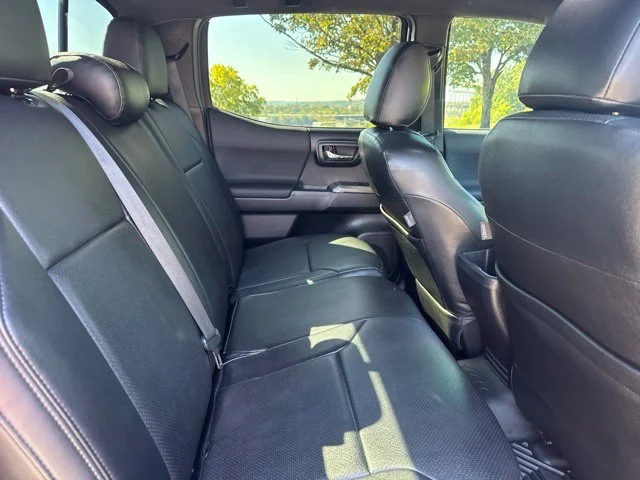 Used 2021 Black Toyota TRD Sport image 11