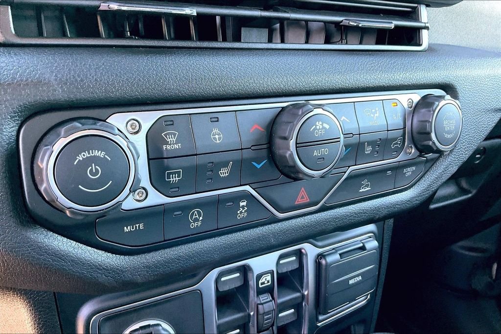 New 2026 Jeep Wrangler Sport S 4D Sport Utility