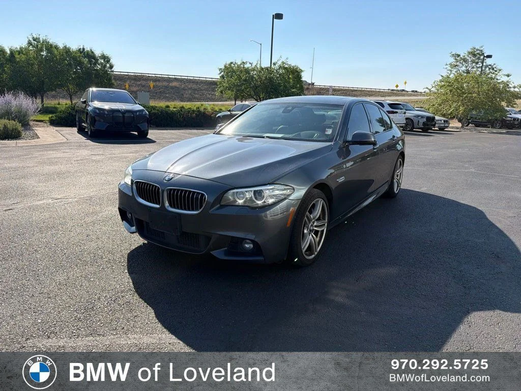 2016 BMW 5 Series 535i xDrive Sedan M Sport Line's photo