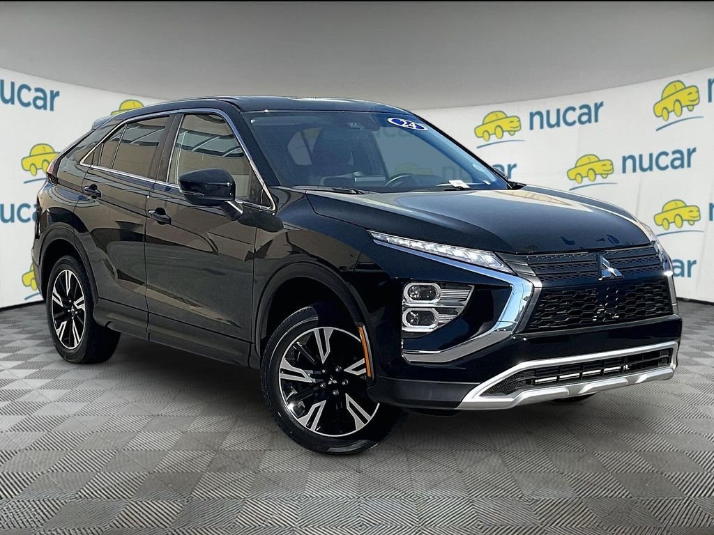2024 Mitsubishi Eclipse Cross SE S-AWC's photo