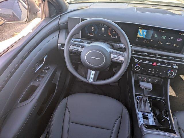 New 2026 Gray Hyundai SEL FWD image 14