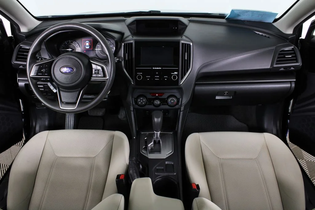 Used 2020 Dark Blue Pearl Subaru Base image 22