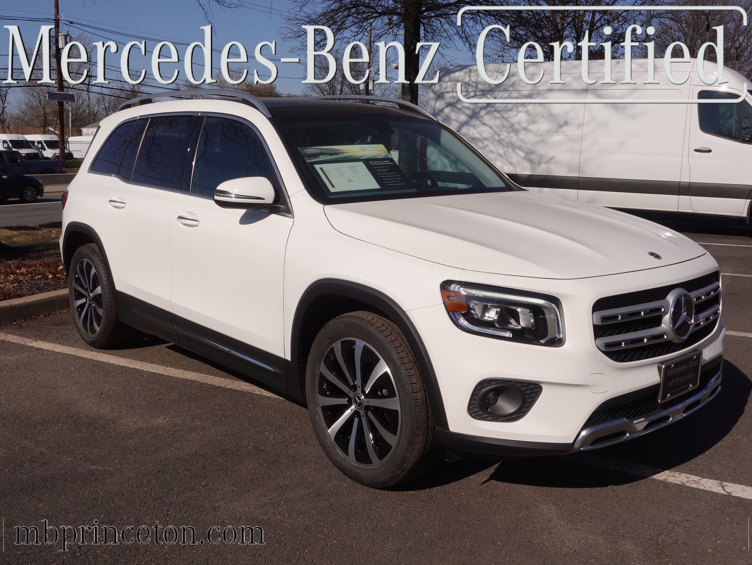 2022 Mercedes-Benz GLB Base