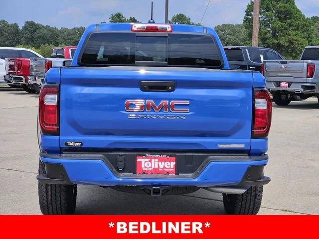 2026 GMC Canyon Elevation - Photo 8