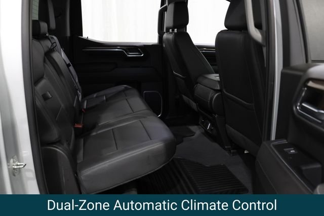 Certified Used 2022 Silver Chevrolet LT image 13