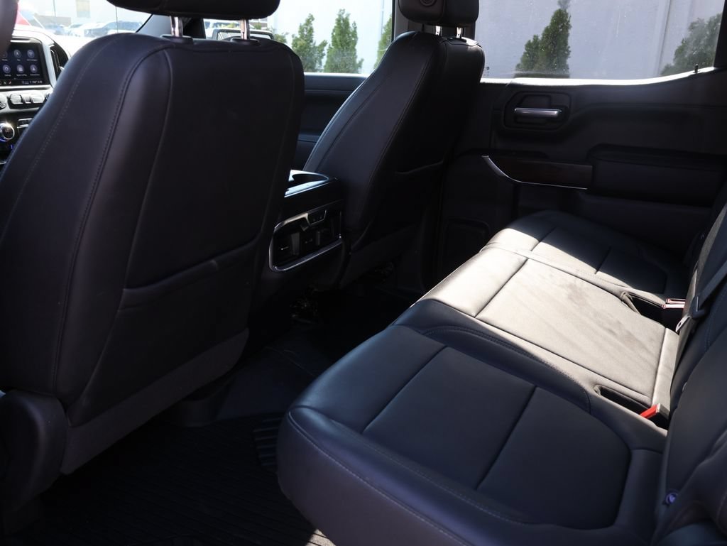 2021 GMC Sierra 1500 SLT - Photo 21