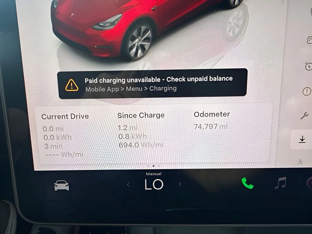 Used 2024 Red Tesla Long Range image 20