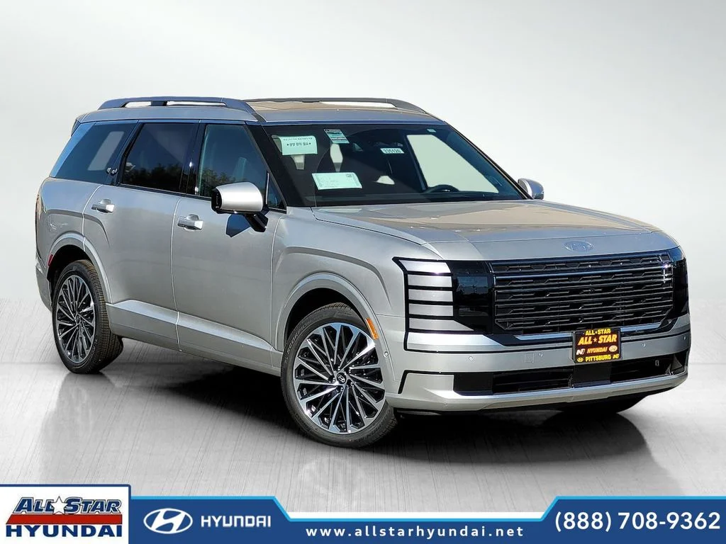 2026 Hyundai Palisade Calligraphy AWD's photo