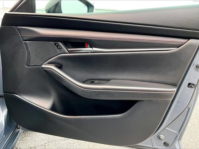 Used 2025 Polymetal Gray Me Mazda 2.5 S Carbon Edition image 12