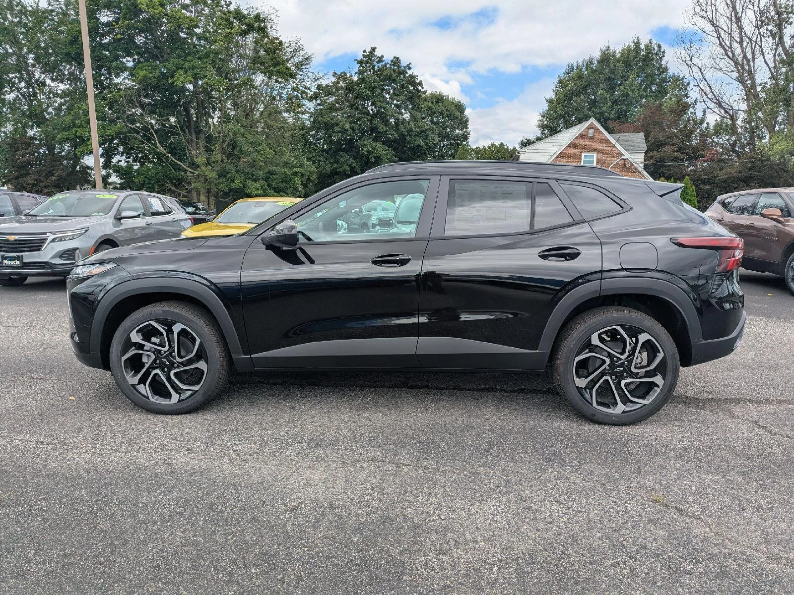 2026 Chevrolet Trax RS - Photo 19