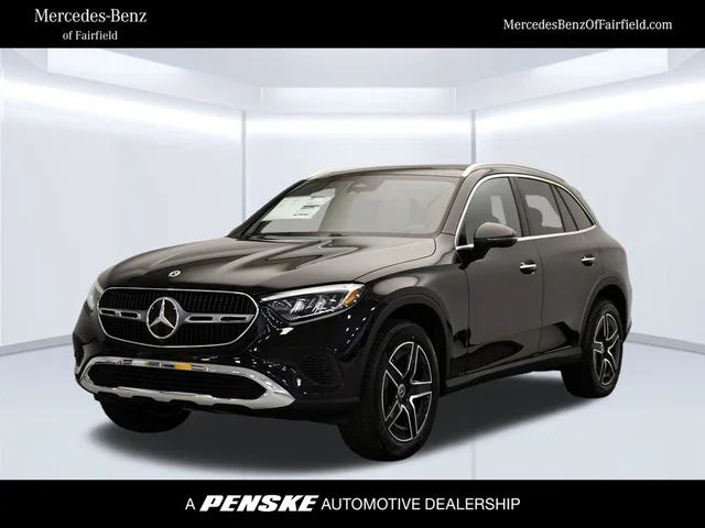 2026|Mercedes-Benz|GLC|GLC 300|4MATIC®|4D Sport Utility