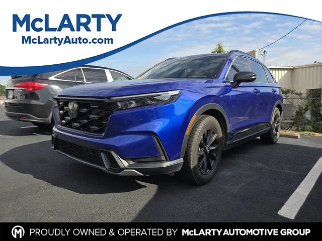2024 Honda CR-V Hybrid Sport 2WD's photo