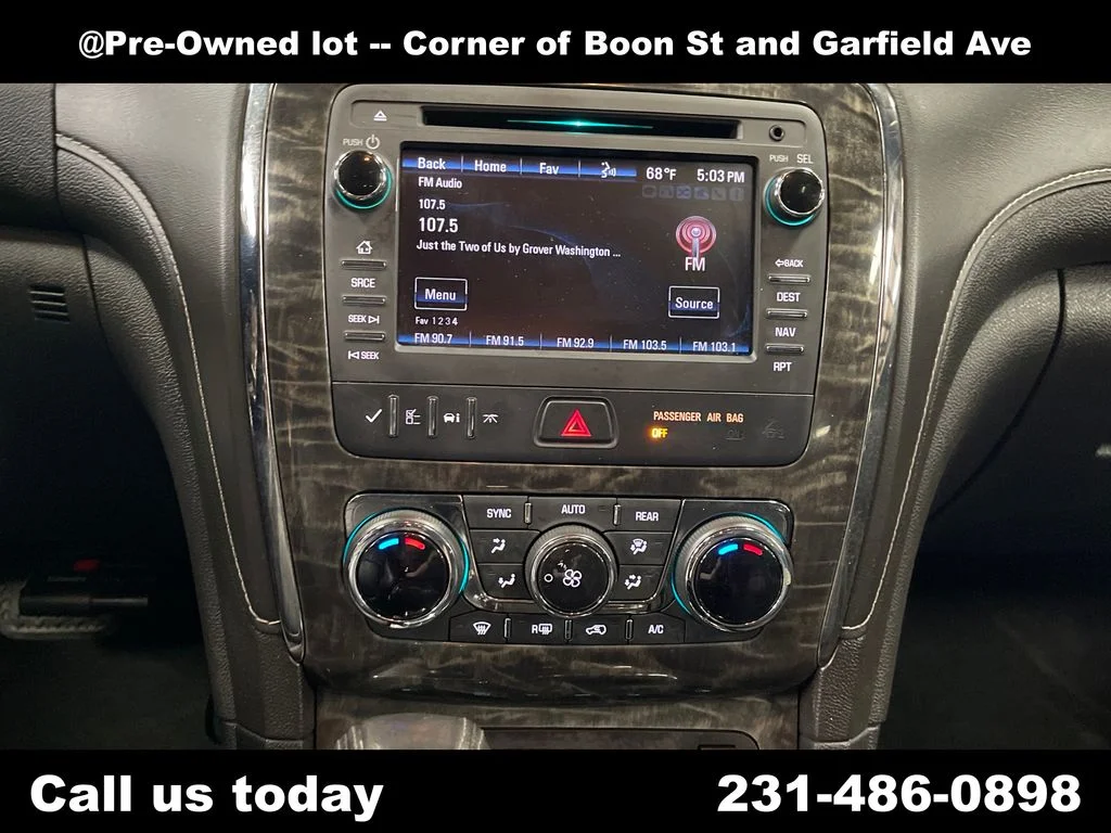 Used 2014 Blue Buick Leather Group image 19
