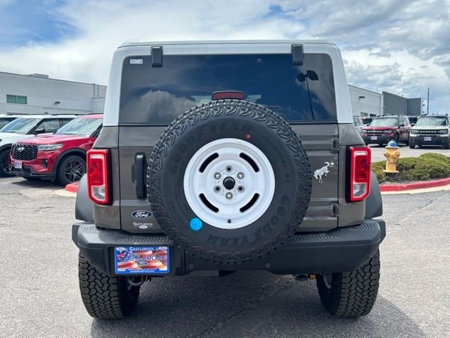 New 2026 Marsh Gray Ford Heritage Edition image 4