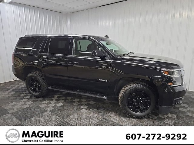 2019 Chevrolet Tahoe LS