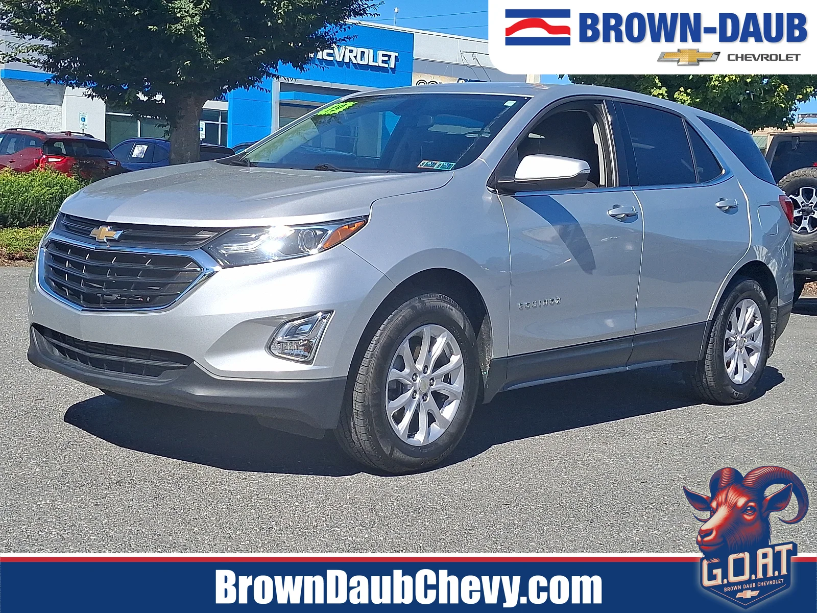 2019 Chevrolet Equinox LT