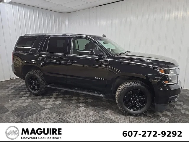 2019 Chevrolet Tahoe LS