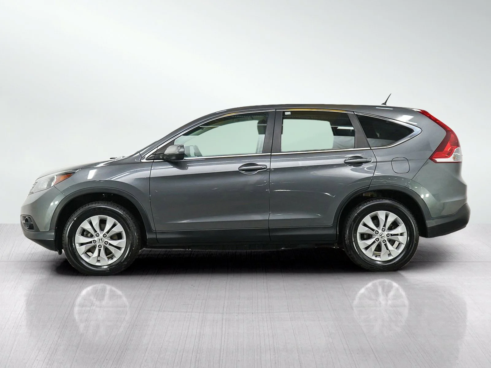 Used 2014 Honda CR-V EX with VIN 2HKRM4H56EH609963 for sale in Burnsville, Minnesota