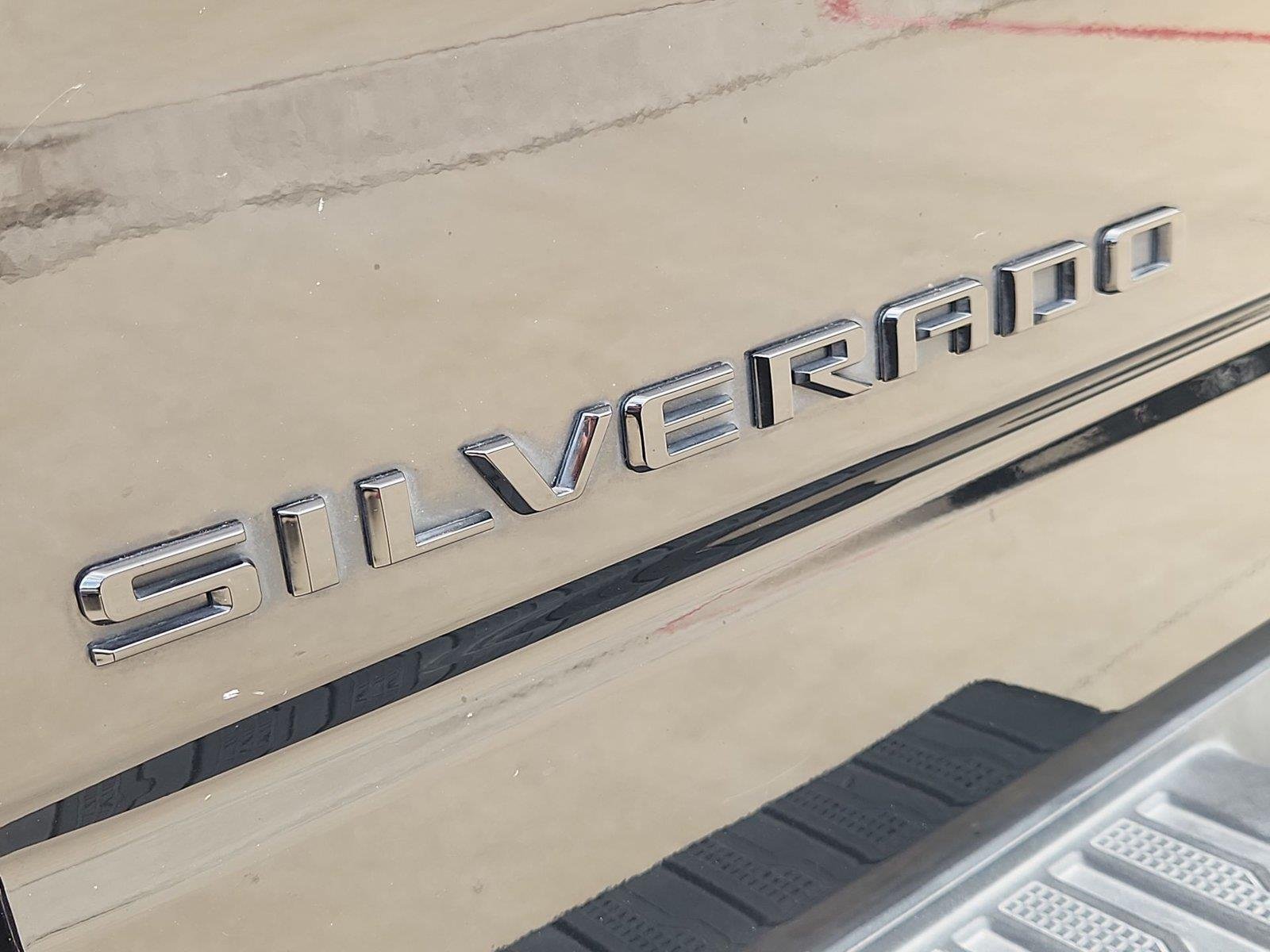 2023 Chevrolet Silverado 1500 RST Black at Mac Haik Chevrolet