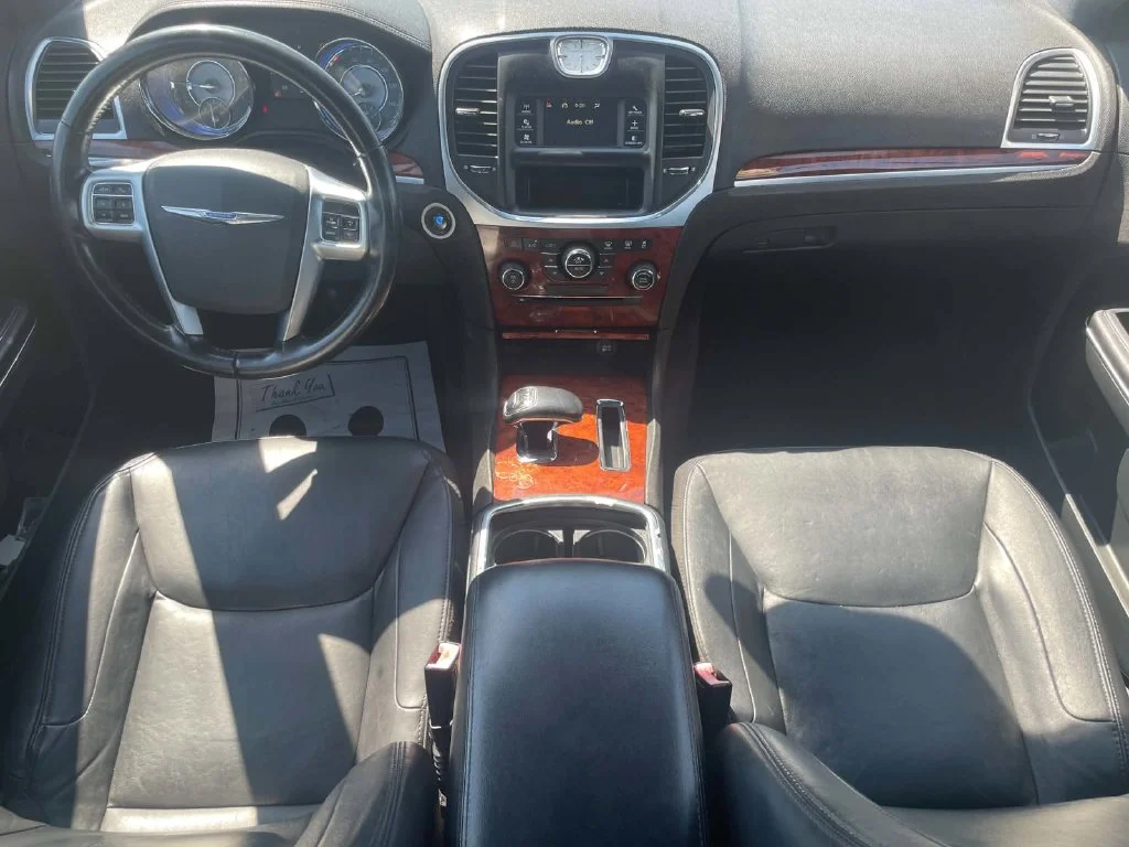 Used 2012 Red Chrysler Limited image 19