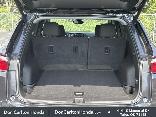 Used 2022 Iron Gray Chevrolet LT image 6