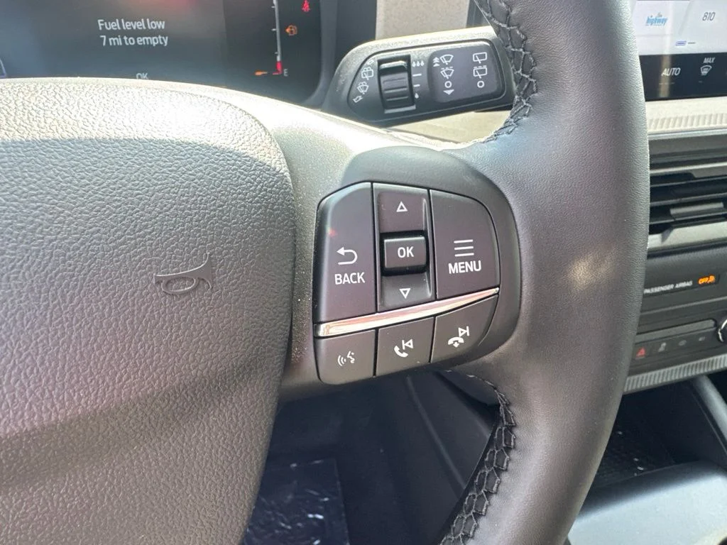 New 2026 Azure Gray Metallic Tri-Coat Ford Big Bend® image 22