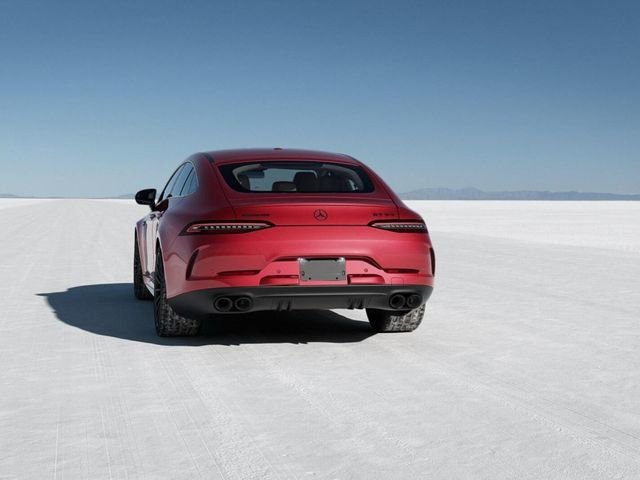 New 2026 MANUFAKTUR Patagonia Red Metallic Mercedes-Benz AMG® GT 53 4-Door Coupe image 26