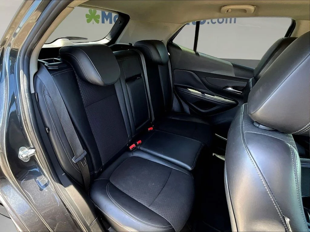 Certified Used 2018 Gray Buick Preferred image 26