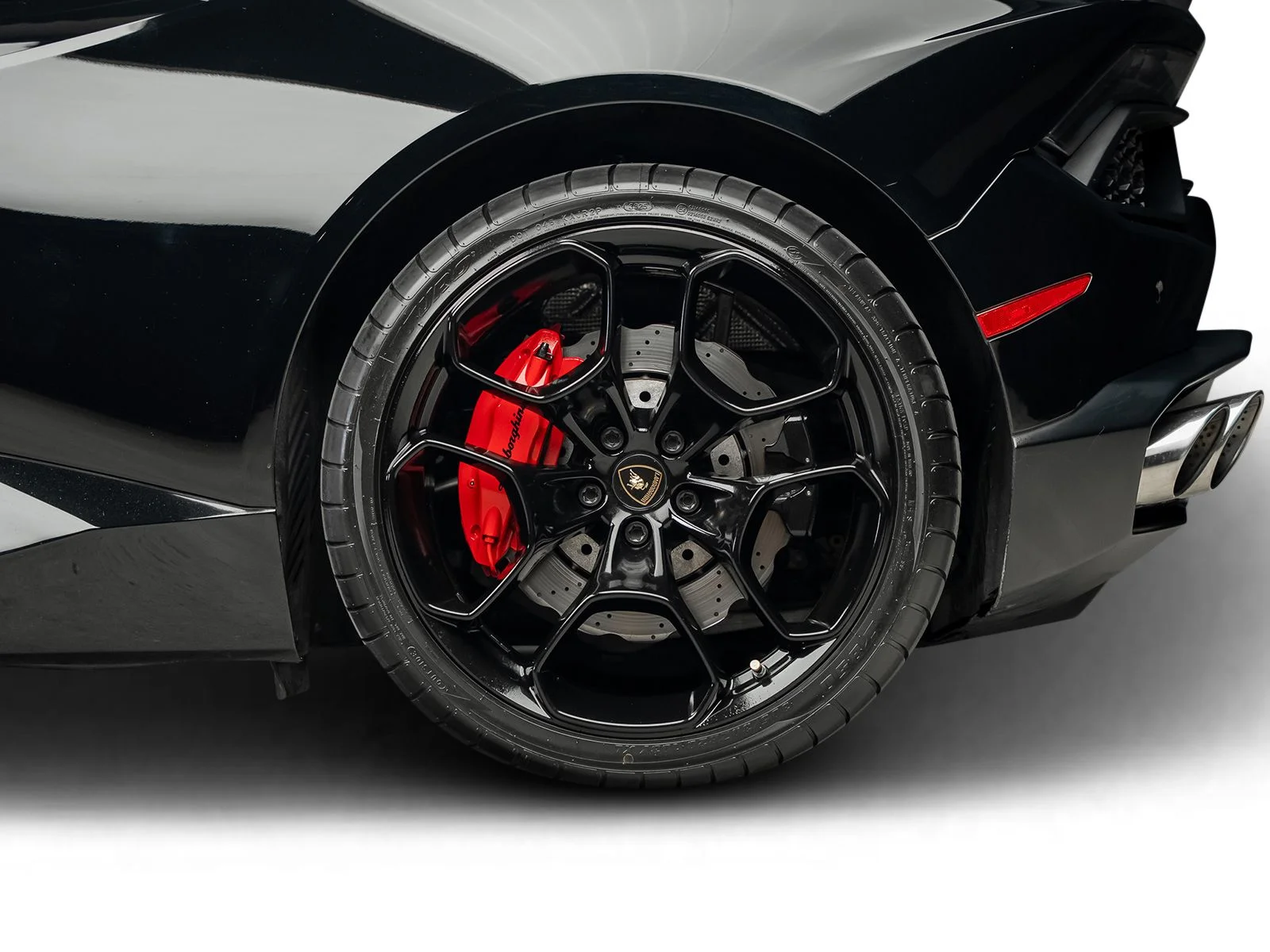 Used 2017 Black Lamborghini  image 23