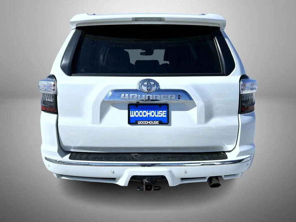 2021 Toyota 4Runner Limited - Photo 6