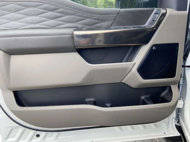 New 2026 White Ford Platinum image 15