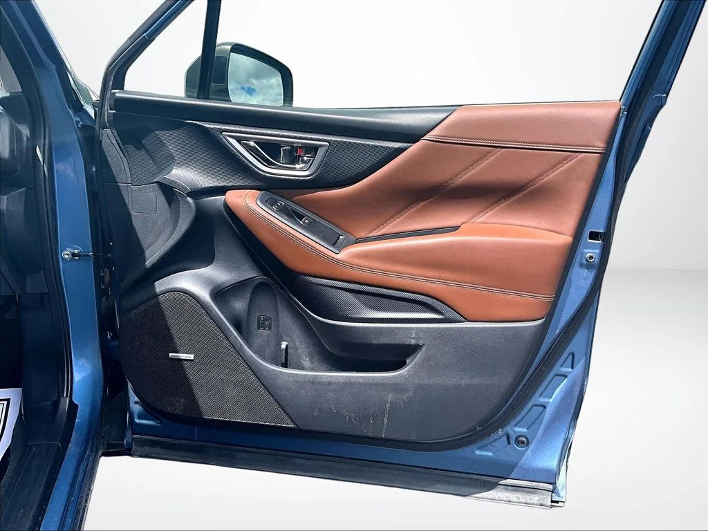 Used 2020 Blue Subaru Touring image 24