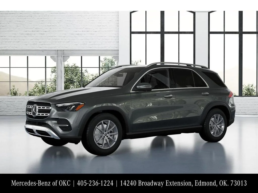 Used 2026 Gray Mercedes-Benz GLE 350 image 38