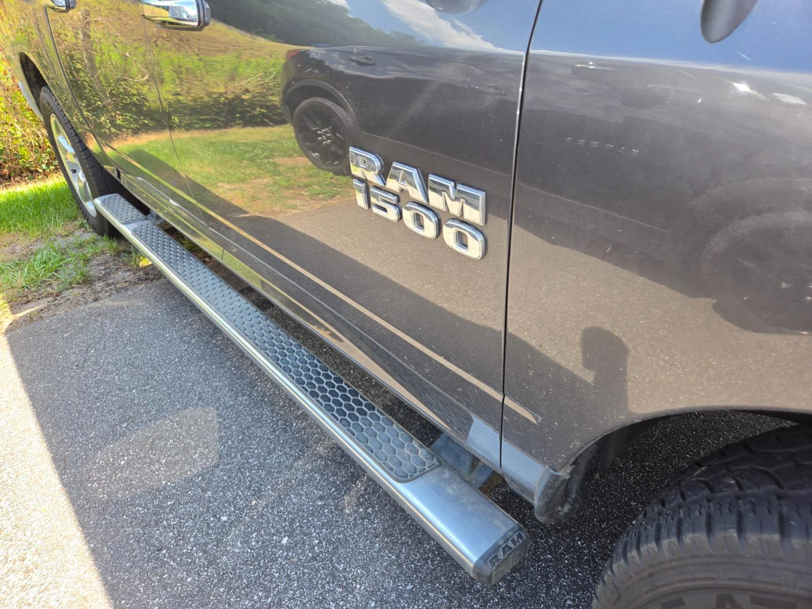 Used 2016 Grey Ram Lone Star image 5