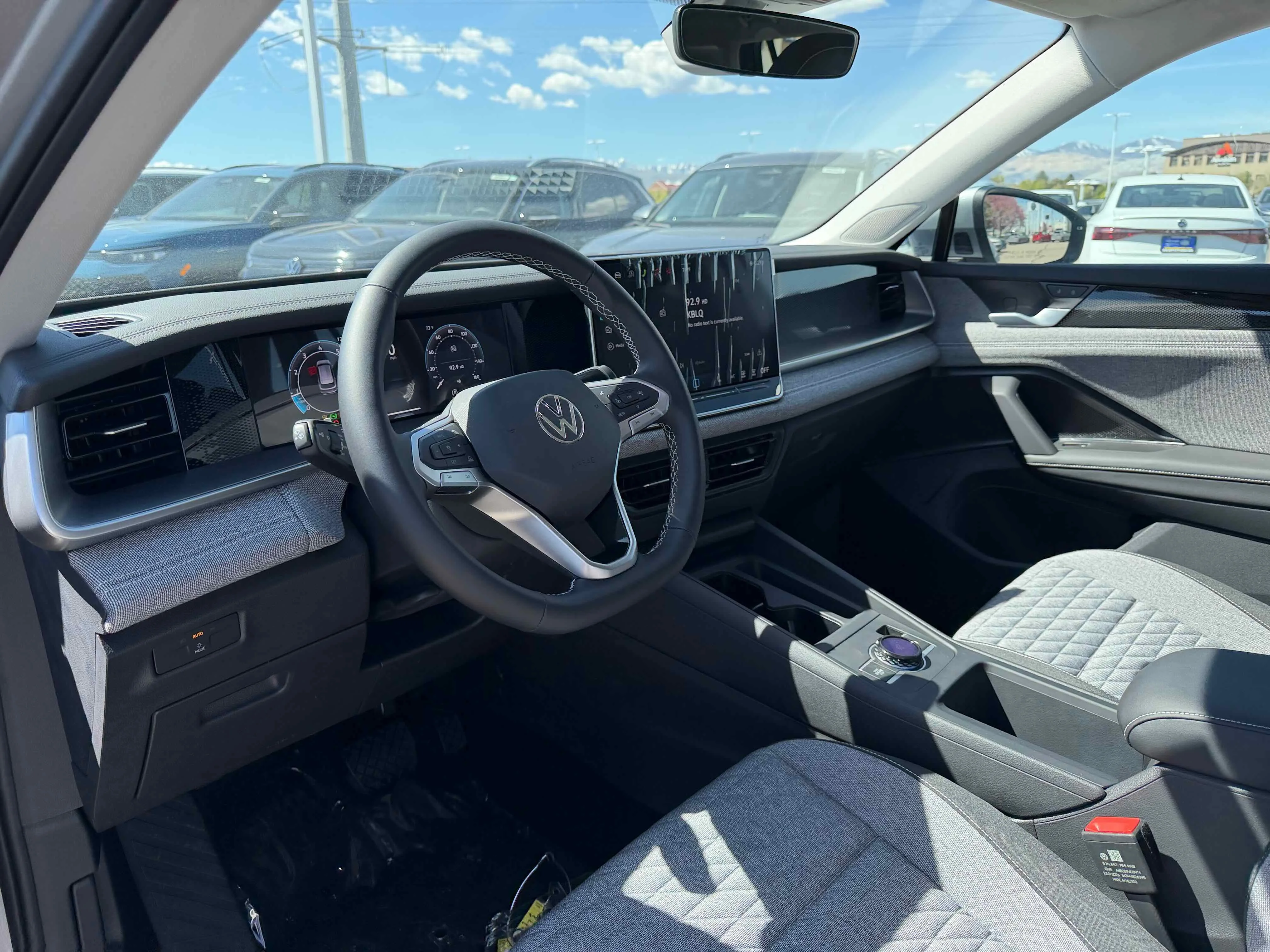 New 2026 Silver Volkswagen S image 4