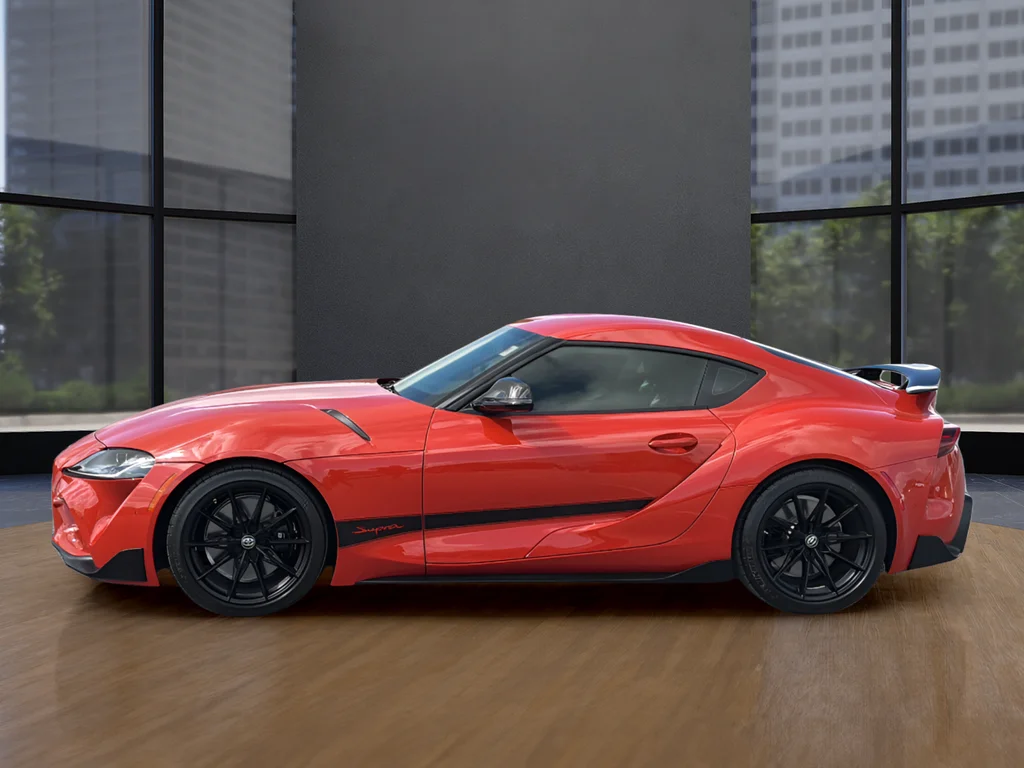 Used 2024  Toyota 45th Anniversary Edition image 7