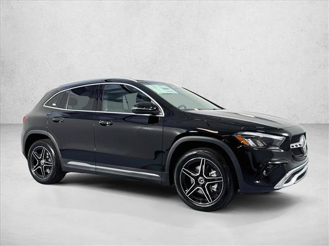 New 2026 Night Black Mercedes-Benz GLA 250 image 33